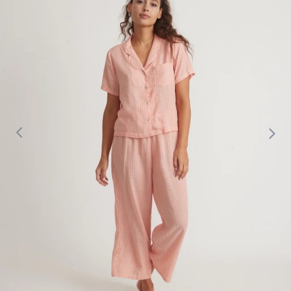 Marine layer eden pjs set - Picture 5 of 14
